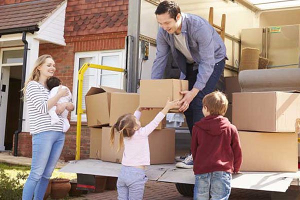 Domestic Shifting in Jaipur